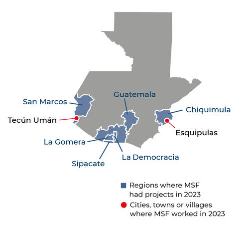Guatemala IAR map 2023
