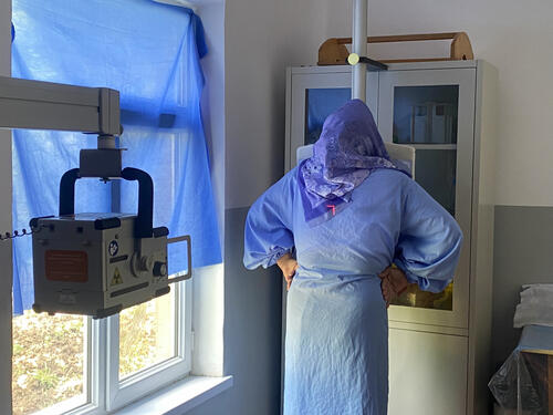 Сhest X-rays help identify abnormalities in the lungs and provide critical clues that guide further testing.
