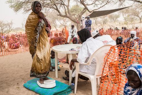 Chad - Medical care for people fleeing Boko Haram attacks