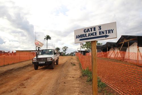 Kailahun Ebola Sierra Leone 2014