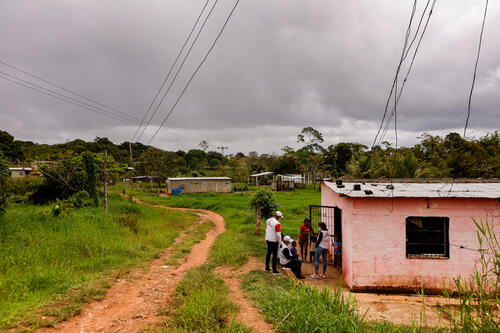 Sexual and reproductive health control in Bolívar