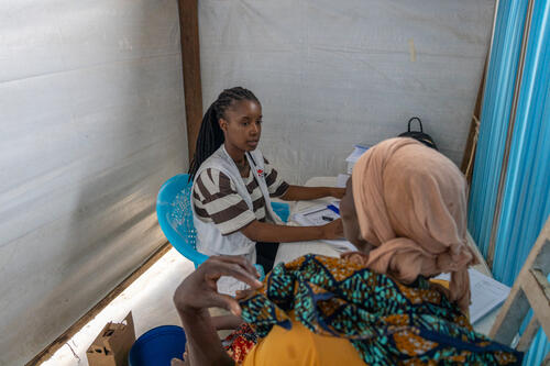 Limited Access to Healthcare in Conflict-hit Cabo Delgado