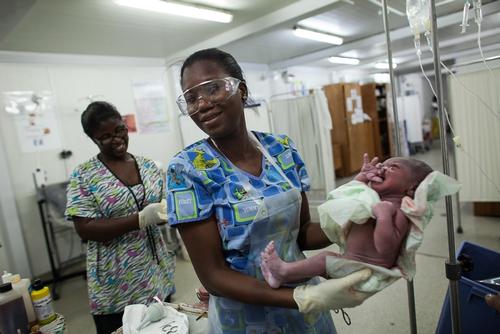 Centre de Référence en Urgence Obstétricale, Port-au-Prince