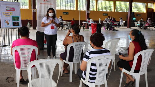 Health Promotion in Guatemala