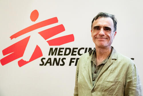 Eric Stobbaerts, IB member