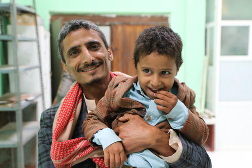 Mental health in Yemen: “The number of severe cases is astonishingly high”