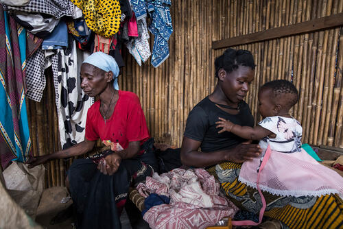 Mental health in war, displacement and migration