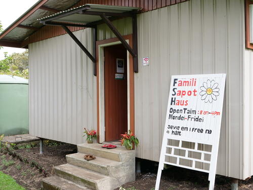 A family Support Centre