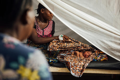 الحواجز التي تحول دون الحصول على الرعاية الصحية في سيراليون