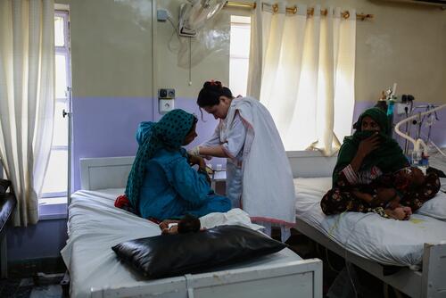 Malnutrition Resistance to Breastfeeding Balochistan