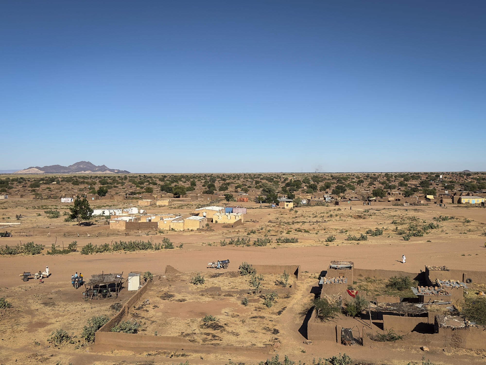 MSF finds El Fasher, Sudan, largely destroyed and empty during visit | MSF
