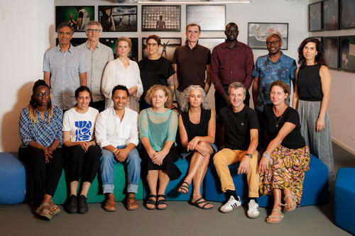 On September 7th, the Rome office had the pleasure of hosting the International Board meeting, bringing together key representatives of the Médecins Sans Frontières movement. The meeting was attended by International President Javid Abdelmoneim and International Secretary General Laura Leyser, alongside colleagues from the international and Italian offices.