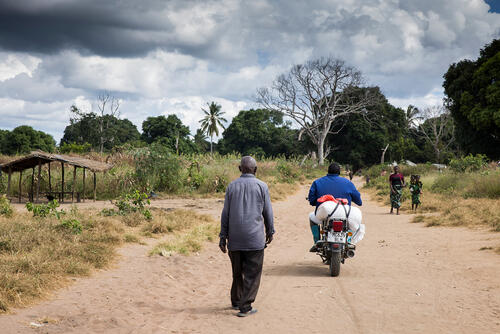 MENTAL HEALTH IN WAR, DISPLACEMENT AND MIGRATION_ Mozambique