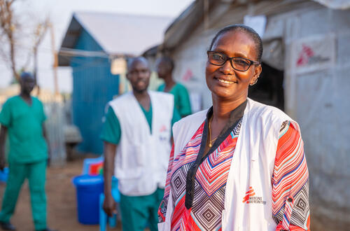 Cholera Outbreak in Juba