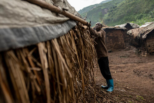 Masisi, a neglected crisis in North Kivu