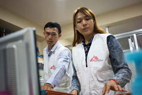 Hepatitis C - Clinic Cambodia
