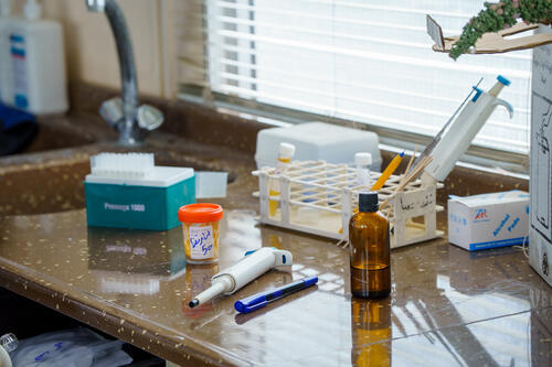 Filling the gaps of TB treatments in Iraq