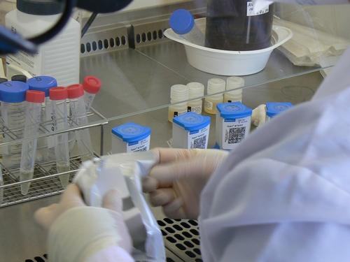 MSF treats DR-TB cases