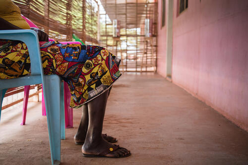 Sexual violence in Bangui
