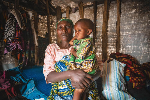 Violence, displacement, and malnutrition care in Masisi’s territory