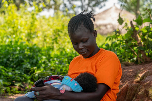 MSF responds to the growing needs of South Sudanese refugees in ituri