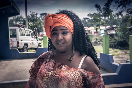 Mental health in Tumaco: La Negra Ardiente