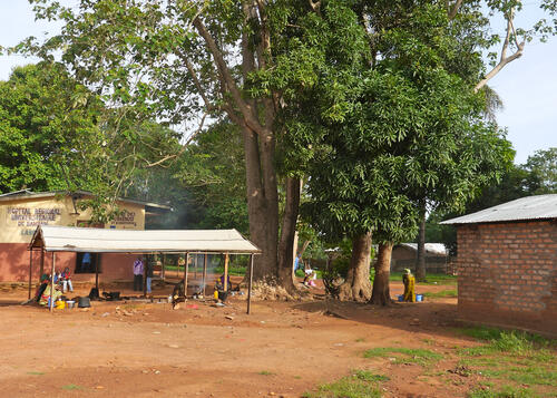 Bambari May 2017