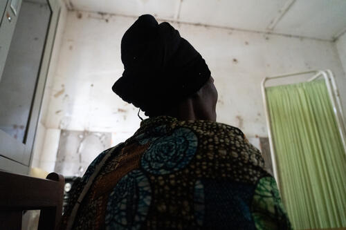 Mass killings in Rutshuru territory