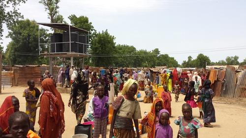 Emergency response in Eastern Nigeria