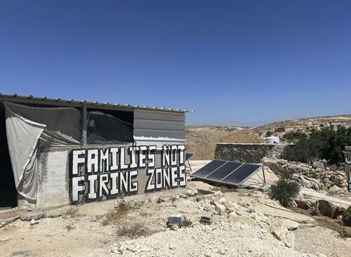 Life under Daily Violence and repeated Demolitions in Masafer Yatta