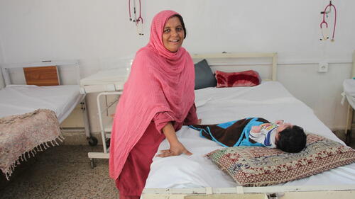 Peshawar Women Hospital