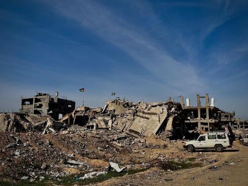 Gaza North Feb 2025