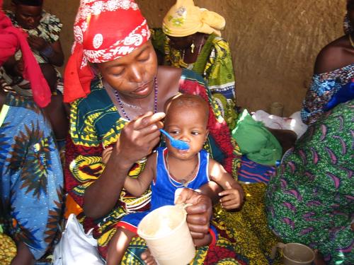 Niger. "Mamans lumières" programme