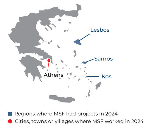 Greece IAR map 2024