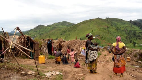 Sud Kivu : Un vol sans fin