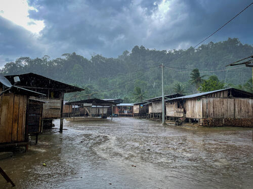 Colombia: MSF carries out a decentralized model to take healthcare to communities affected by conflict