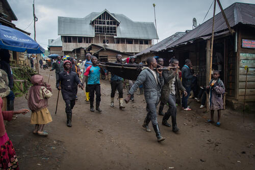 South Kivu reportage: Numbi & Lulingu