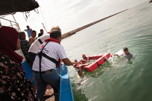 ZARZIS FISHERMAN TRAINING