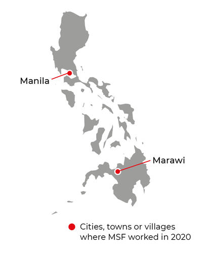Philippines Activities 2020