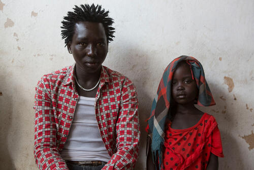 اللاجئون من جنوب السودان في إثيوبيا