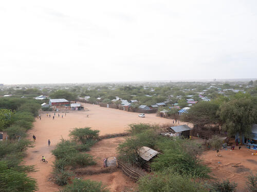 Dadaab, Kenya - Landscape