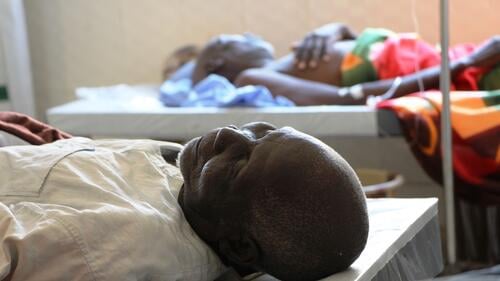 Cholera in Maiduguri