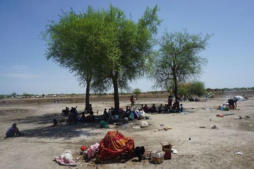 Crisis in Aburoch, South Sudan