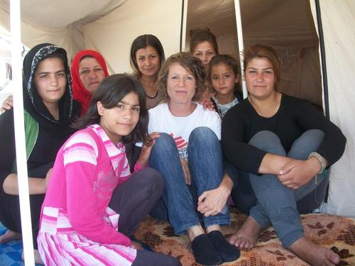 Iraq - Mental health care for Syrian refugees