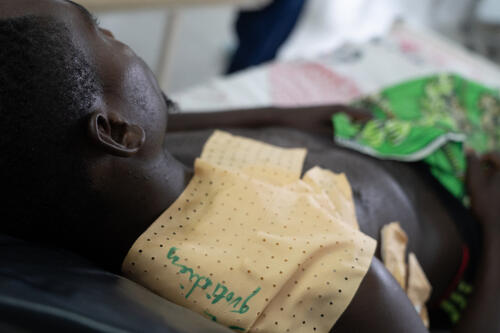 Mass killings in Rutshuru territory