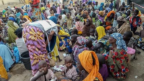 Medical Director´s visit to Borno state, Nigeria