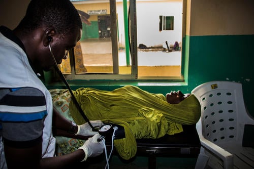 Innovations to save lives in north-east Nigeria
