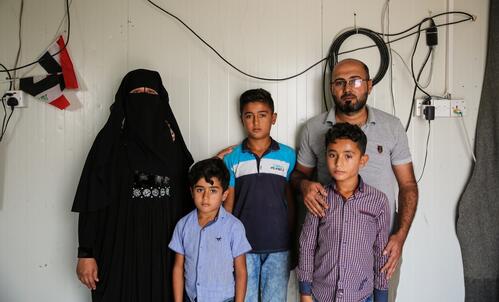 No safe haven for Iraq’s displaced
