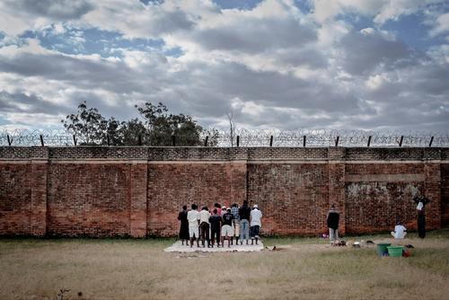 Malawi Prisons - Chichiri and Maula