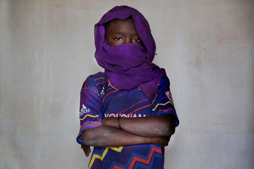 Diffa, Niger: Young managed touched by the conflict